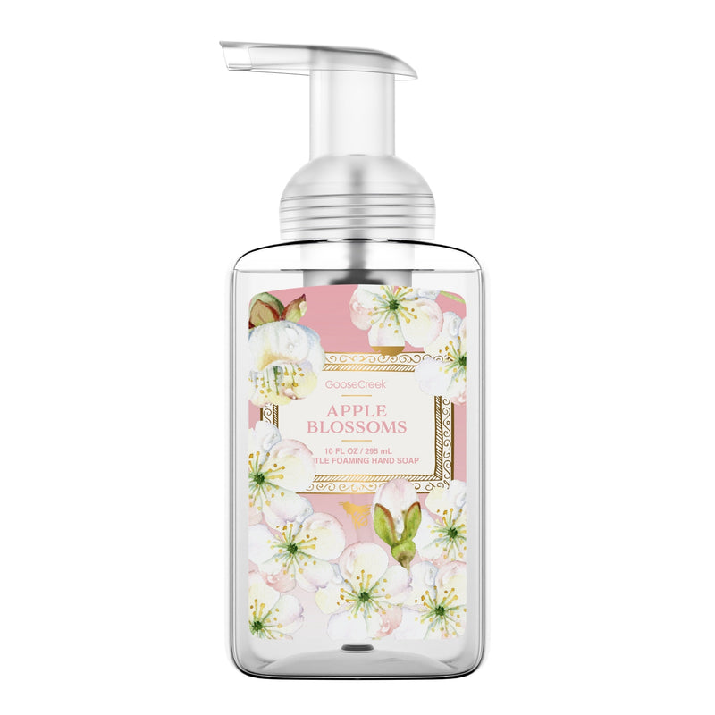 Apple Blossoms Lush Foaming Hand Soap (S6VY2)
