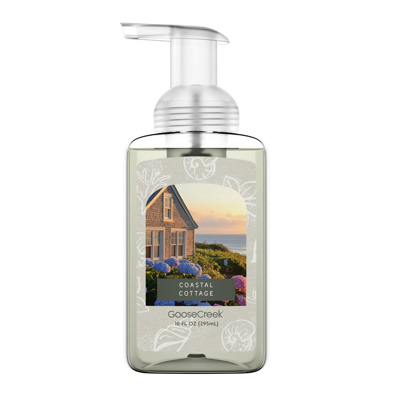 Coastal Cottage Lush Foaming Hand Soap (S6HZT)