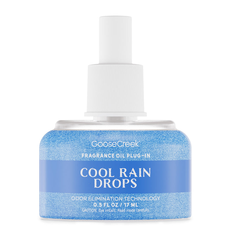 Cool Rain Drops Odor Eliminating Plug-in Refill (S6Z28)