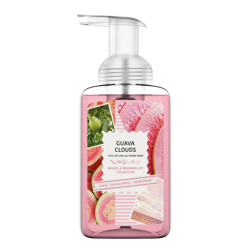 Guava Clouds Lush Foaming Hand Soap (S65LP)