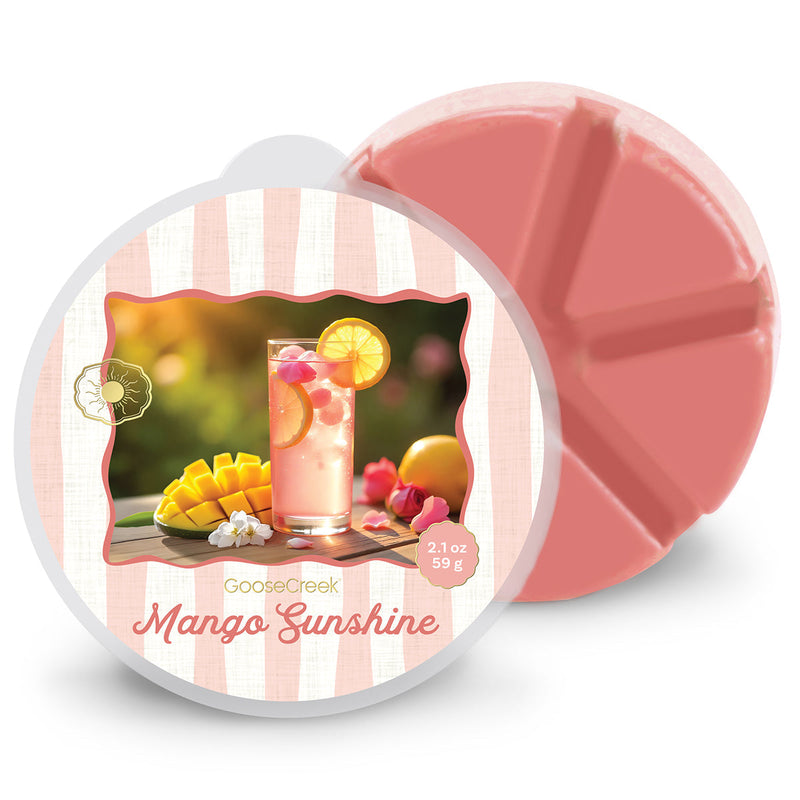 Mango Sunshine Wax Melt (S6JVM)