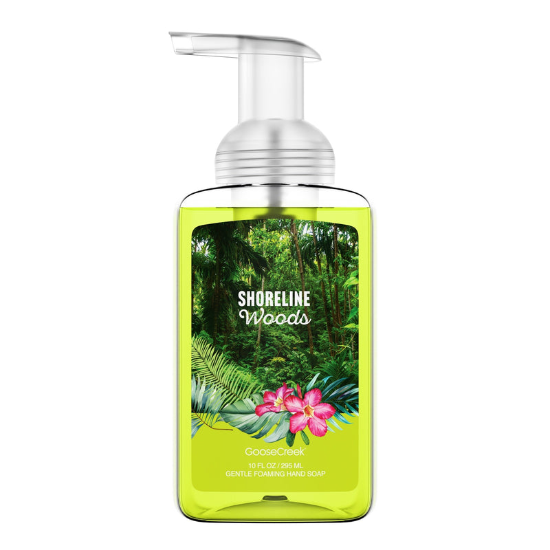 Shoreline Woods Lush Foaming Hand Soap (S6YQ9)