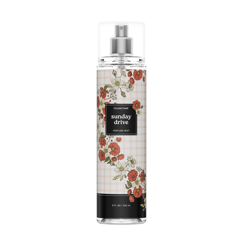Sunday Drive Body Mist (S6B7G)
