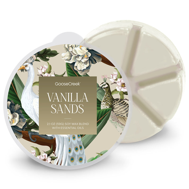 Vanilla Sands Wax Melt (S6CZP)