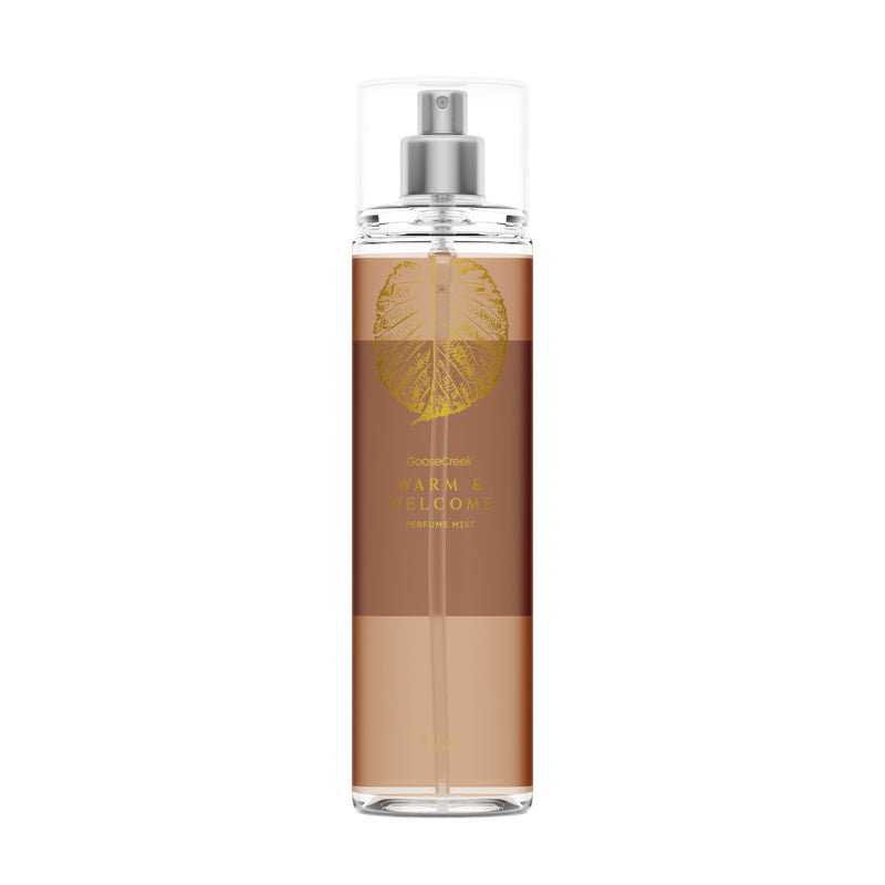 Warm & Welcome Body Mist (S6BBD)
